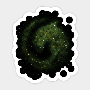 Xenospace Sticker